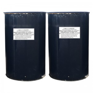 Массовая очистка и прозрачный уксусный / ацетокси силиконовый герметик в барабанах