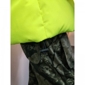 ДВОЙНЫЕ ЦВЕТА МУЖСКОЕ СЛУЧАЙНОЕ ПАЛЬТО RLMPC0005N