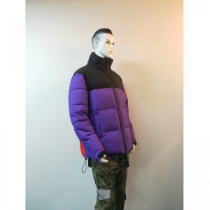 Мужское повседневное пальто с воротником-стойкой RLMPC0006N