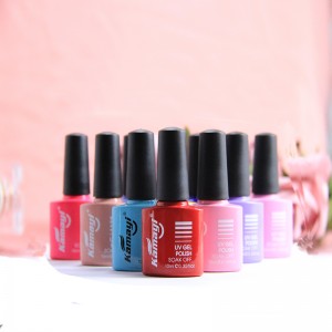 Kamayi Производитель гель для ногтей уф-гель лак для ногтей OEM / ODM UV / LED гель для ногтей