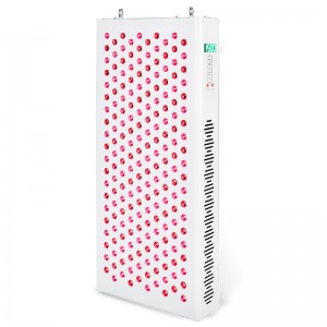 RD1000 FDA 660 нм 850 нм красный ближний инфракрасный светодиодный светотерапия для восстановления кожи панель для лечения боли в мышца...