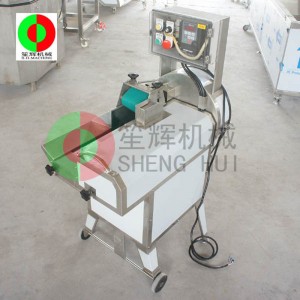 Машина для нарезки ребер / Машина для нарезки утиной шейки / Машина для нарезки куриных когтей SH-125G