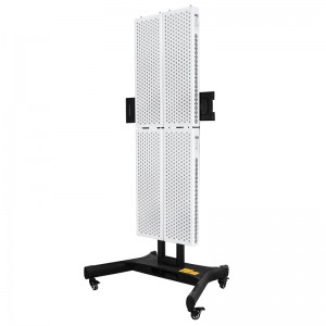 1500 Вт для лечения всего тела в домашних условиях Устройство для светотерапии красным и ближним инфракрасным светом 660 нм и 850 нм М...