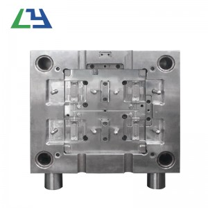 Фабрика нестандартная конструкция пластиковых форм для инъекций