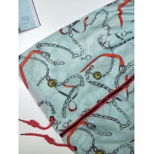 ЖЕНСКАЯ КУРТКА С ПЕЧАТЬЮ RLWJ0010