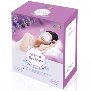 Паровая глазная повязка