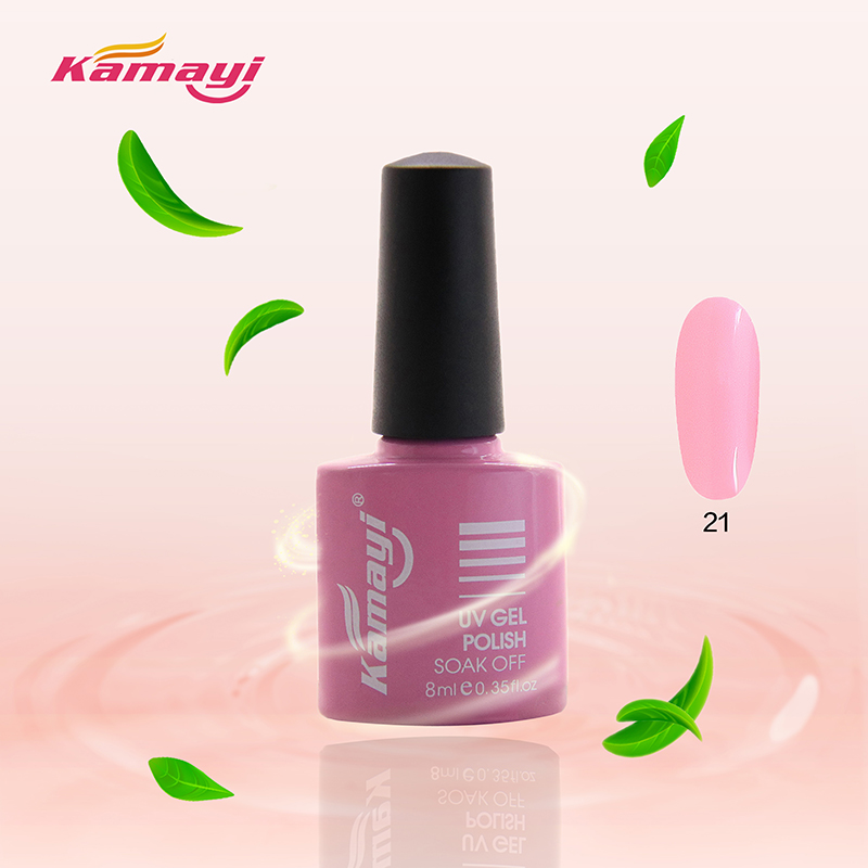 Kamayi Gel Uv / led One Step Gel Nail, Chiodo Del Soak Off для гелевого лака