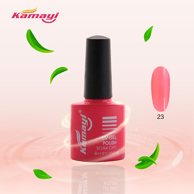 Kamayi Gel Uv / led One Step Gel Nail, Chiodo Del Soak Off для гелевого лака