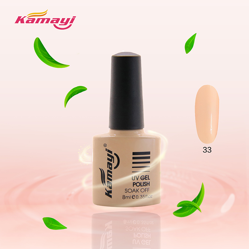 Oem Private Label Гель-лак для ногтей Экологический УФ / светодиодный гель-лак для ногтей более 1000 цветов