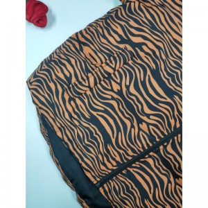 ЖЕНСКОЕ ПУХОВОЕ ПАЛЬТО С ВЫСОКОЙ СТОЙКОЙ RLWPC0009