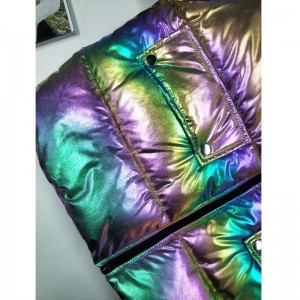 Дамское пуховое пальто RLWPC0010