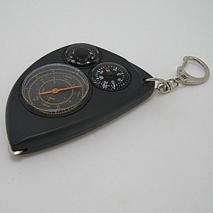 Используйте многофункциональный одометр «три в одном» для активного отдыха