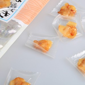 Пищевые вакуумные пакеты для грибов