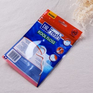 Изготовленные на заказ термосвариваемые алюминиевые фольги маскирующие пакеты для упаковки / косметическая маска для упаковки /...