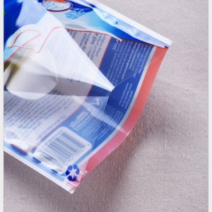 Изготовленные на заказ термосвариваемые алюминиевые фольги маскирующие пакеты для упаковки / косметическая маска для упаковки /...