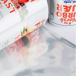 Фабрика подгоняет жаропрочную кулинарную упаковку для пищевых продуктов PET Film