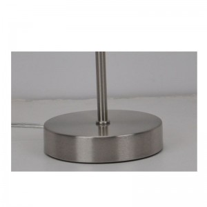 Современная настольная лампа с лазерной резкой