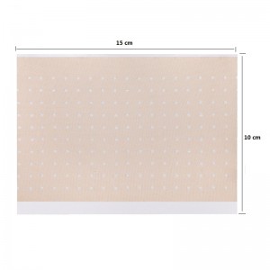 Горячая паприка штукатурная