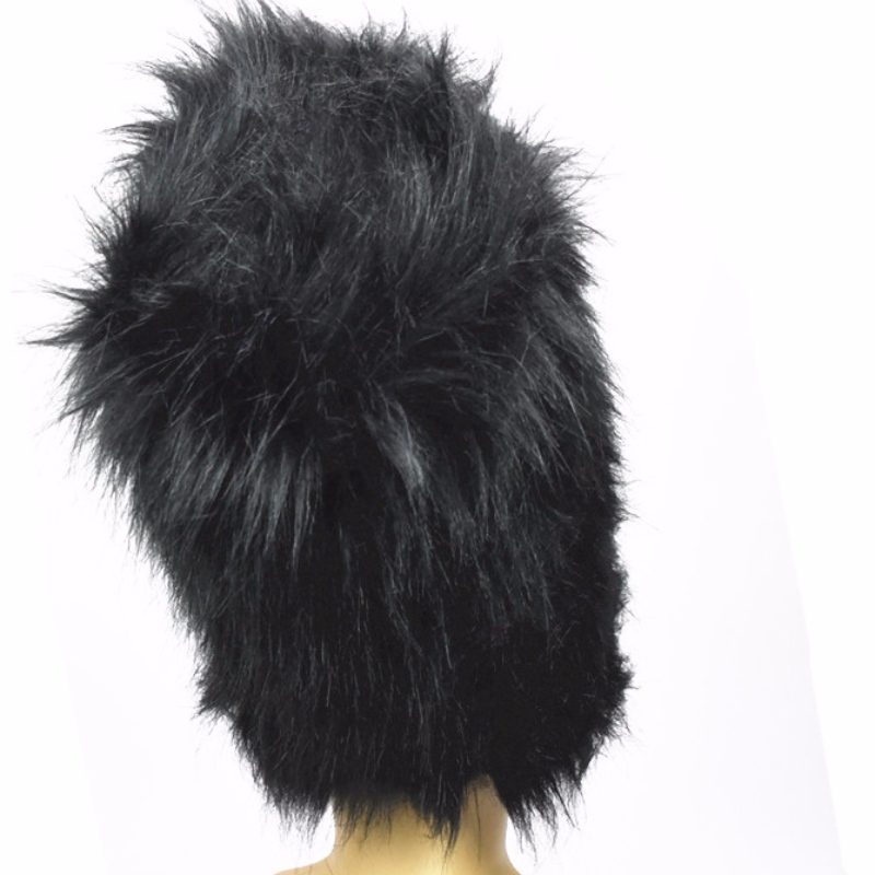 Производитель продает капитану британского почетного караула Plush Black Knight HAT party hat напрямую