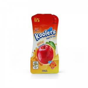 Встать мешочек с пластиковой насадкой