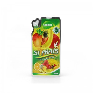 Встать мешочек с пластиковой насадкой