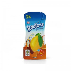 Встать мешочек с пластиковой насадкой