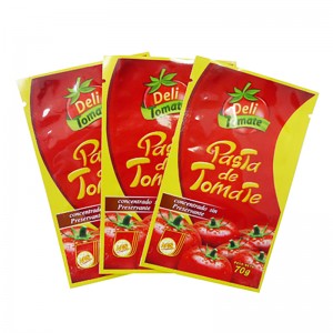 гибкая печать алюминиевой фольги ламинированные слои специи полиэтиленовый пакет 3-х стороннее уплотнение приправа упаковочная...