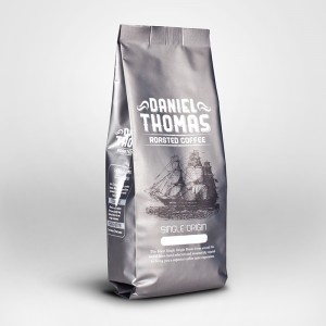 Пользовательские Цветная Печать Алюминиевой Фольги Ламинированный Материал Упаковка Пищевых Продуктов Зеленый Чай Кофе Мешок