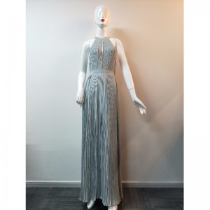 ЛЕДИ ЛЕДИНЬЕ ПЛАТЬЕ С ДЛИННЫМ ГЛОНОМ JLWD0037