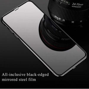 Зеркальное покрытие из закаленного стекла для Xs / Xr / Xs Max