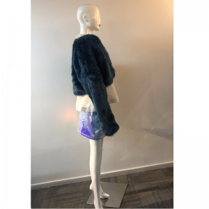 ЖЕНСКАЯ МОРСКАЯ КОРОТКАЯ ШЕРСТЬ ШЕРСТИ RLWF0005