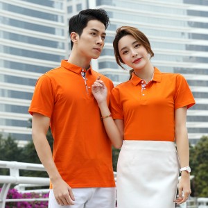 # 1912-Рубашка поло с коротким рукавом