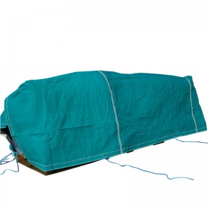 ПВХ брезент