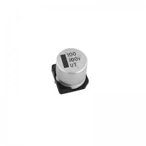 CDUT SMD Алюминиевый электролитический конденсатор