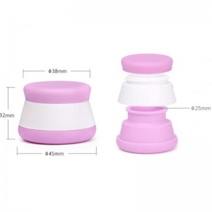 Силиконовая отдельная коробка