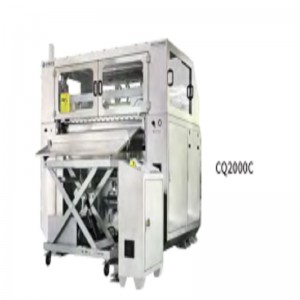 PCB Беспыльный автомат для резки Prepreg