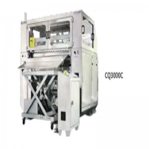 PCB Беспыльный автомат для резки Prepreg