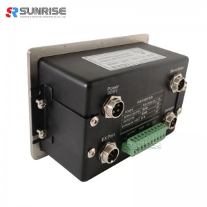 Веб-контроллер EPC-A10 для системы позиционирования кромки с датчиком