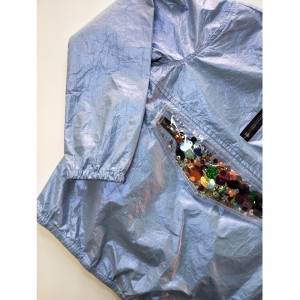 ДЕТСКИЙ СИНИЙ С ОТКРЫТЫМ ВЕТРОМ RLCJ0002N