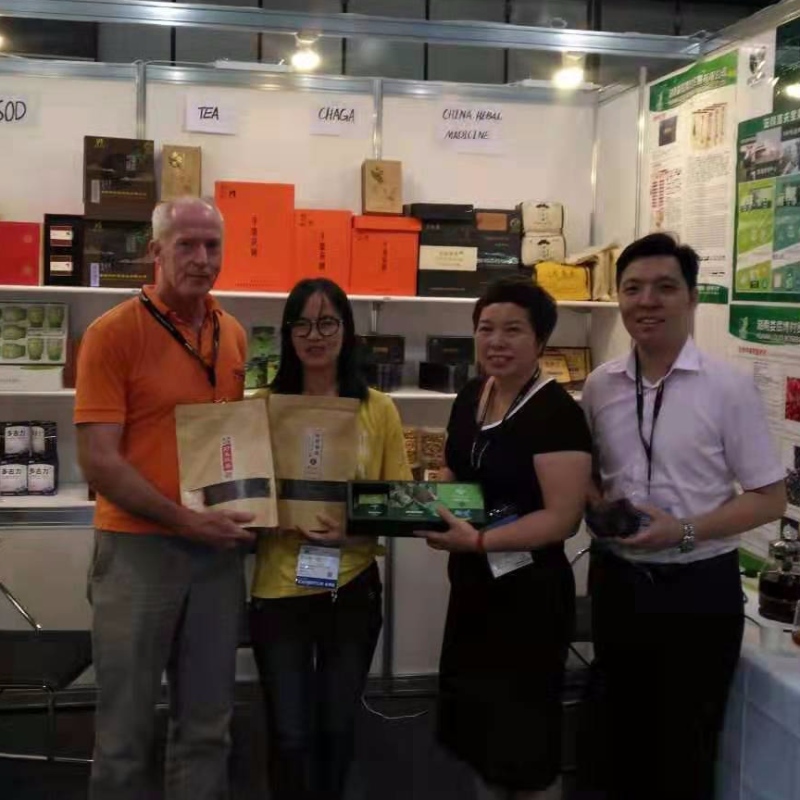 Американский клиент интересен нашими продуктами