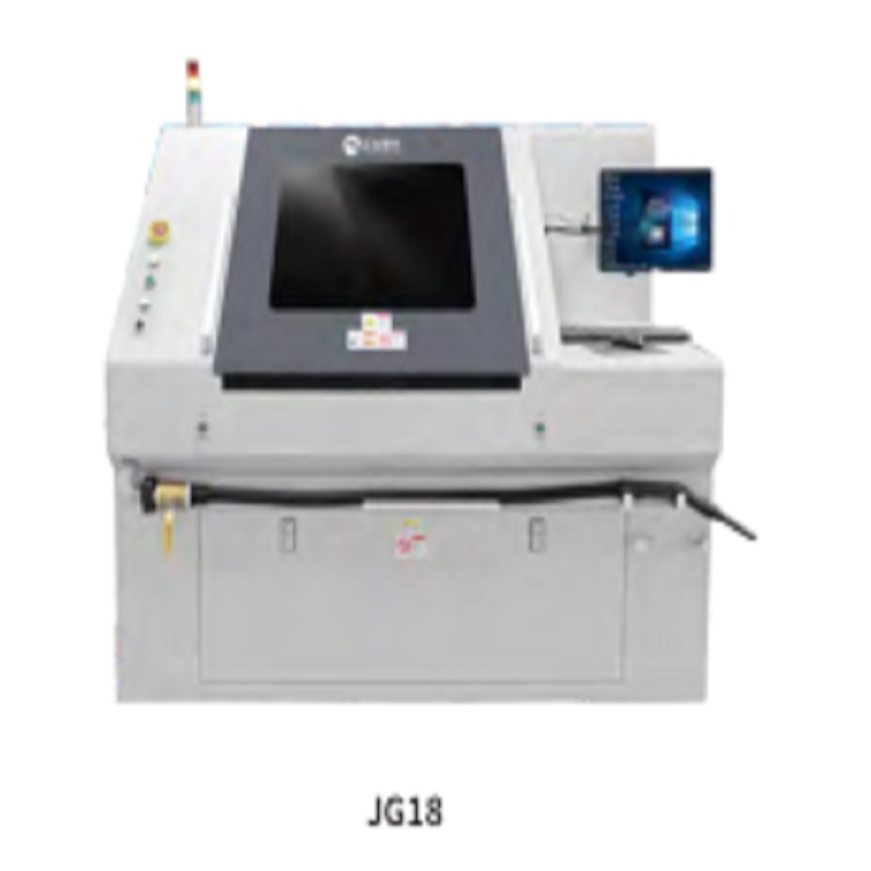 Станок для лазерной резки печатных плат (JG16 / JG16C / JG18 / JG15A)