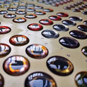 Рыболовные приманки с эпоксидной смолой