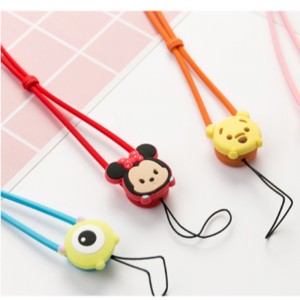 Силиконовый ремешок для мобильного телефона