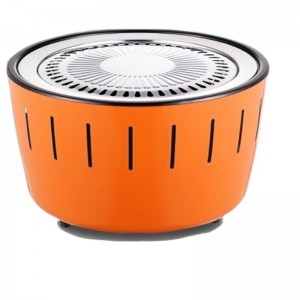 Уголь переносной барбекю-106