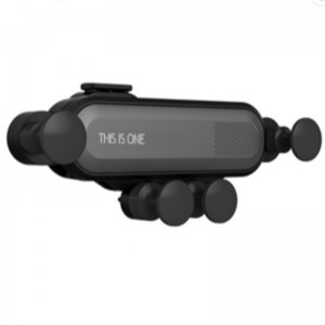 Новая подставка для телефона - Автомобильный держатель для телефона 2019 Gravity Air Vent Bracket Горячий продукт