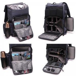 Diat BRTSM31 Профессиональная Фотография Штатив Объектив Рюкзак Открытый Дорожная Камера Видео Рюкзак