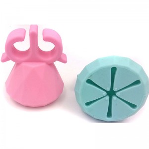 Силиконовый лак для бутылок