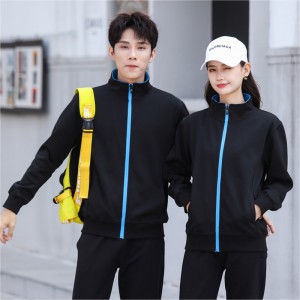 # 8023-Легкая флисовая куртка на молнии