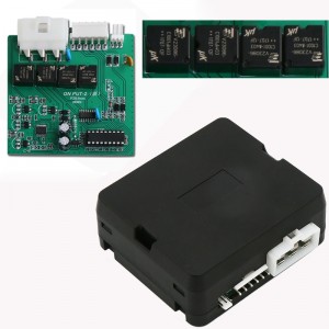 Универсальная кнопка запуска двигателя, система автоматического зажигания, запуск двигателя автомобиля