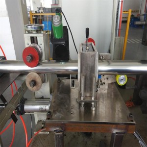 Система вихретокового контроля в режиме реального времени для прямой сварной трубы из нержавеющей стали ECN1002 / EFN1002